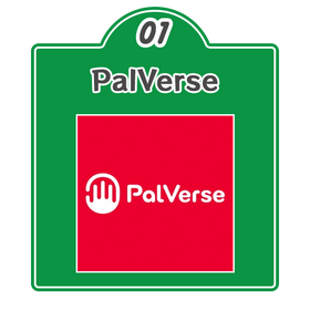 Palverseのメニューバナー